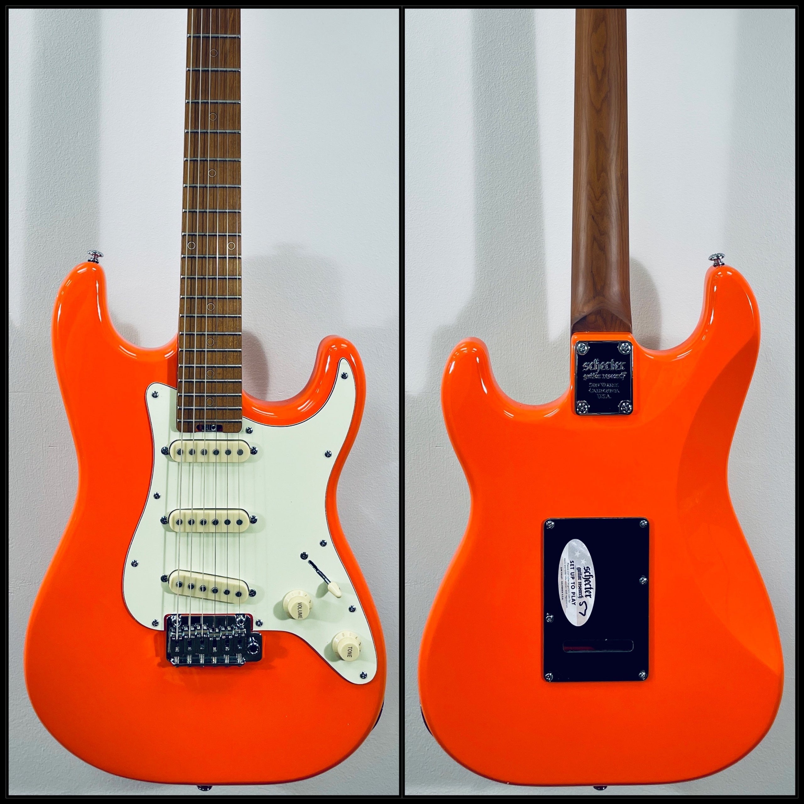 Nick johnston orange new arrivals